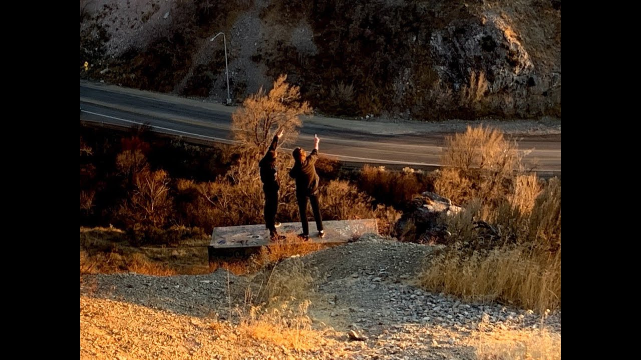 WE WENT TO TED BUNDY'S CAVE