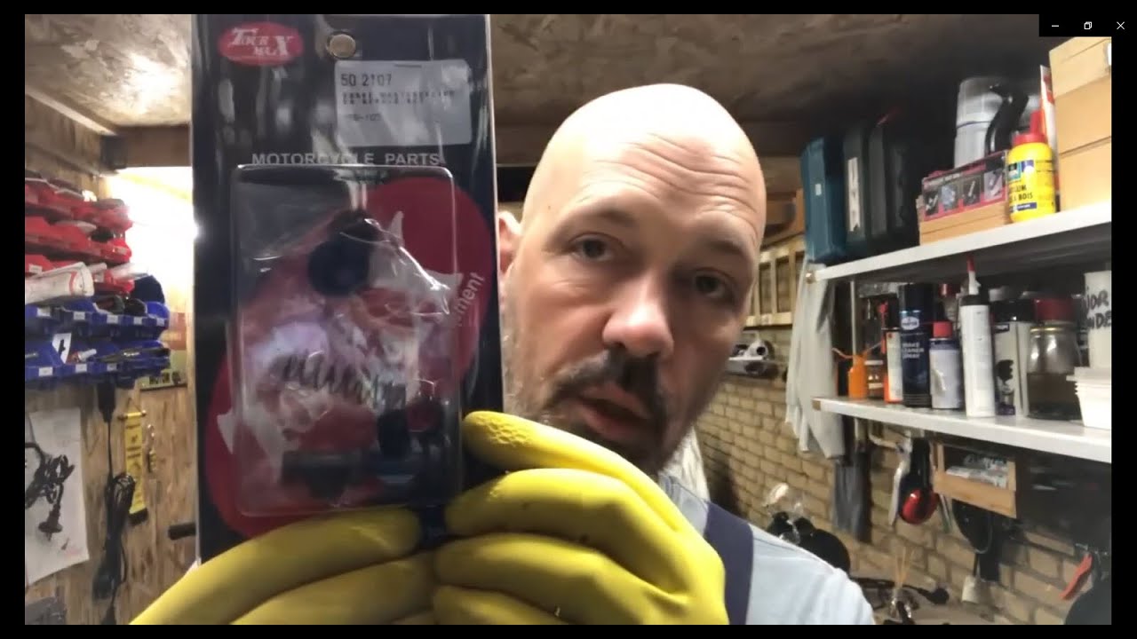 Het Hok - Hoofdremcylinder revisie