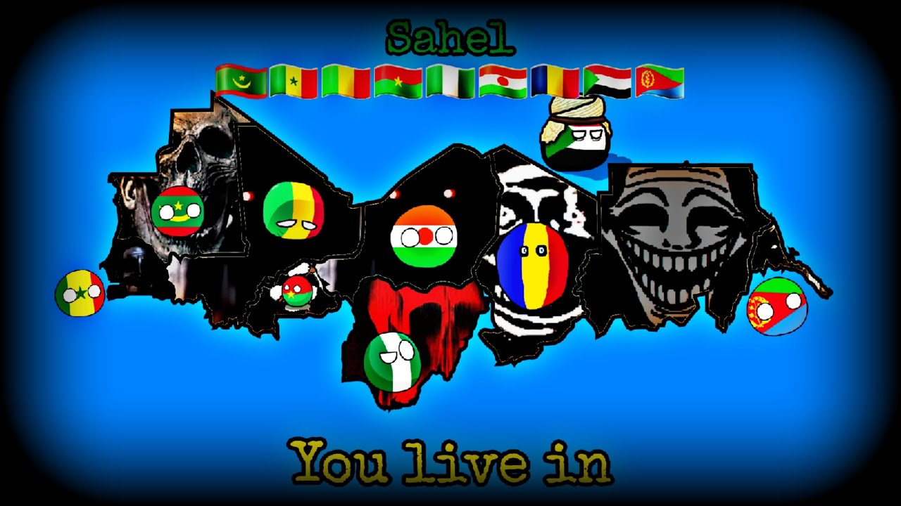 (You live in Sahel) Mr Incredible becoming canny/uncanny mapping