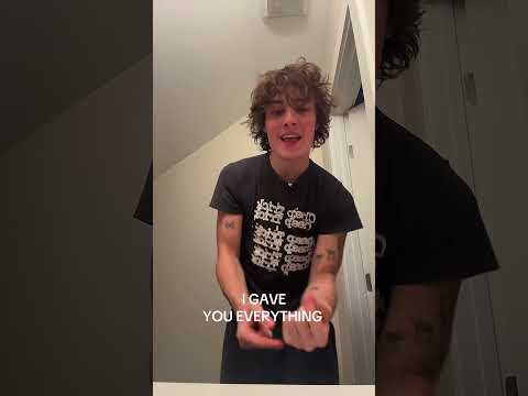 if u thought lost myself for u hit hard… #shorts #newmusic #singersongwriter #lyrics