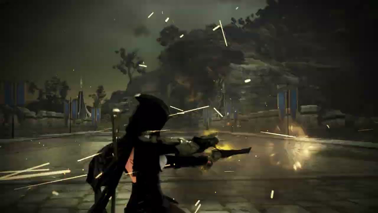 BDO -  Deadeye PvP Montage #5