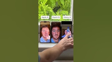 Apple AI vs Xiaomi AI vs Galaxy AI image erase test! 🔥 #aierase #appleai #xiaomiai #galaxyai