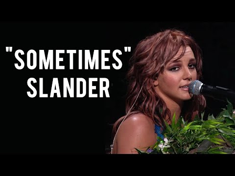 Britney Spears dissing