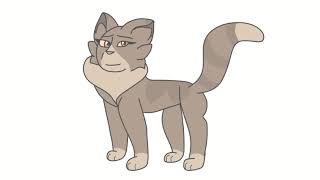 Leafpool Speedpaint (Day 6 of designing Warrior Cats)
