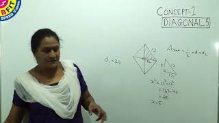 5 Lesson 9B Area And Volume Example 2 And 3