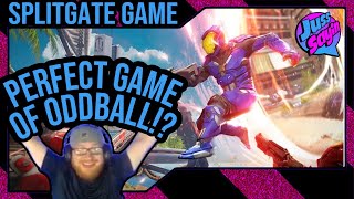 Can I go the full 200 in Splitgate Oddball!?