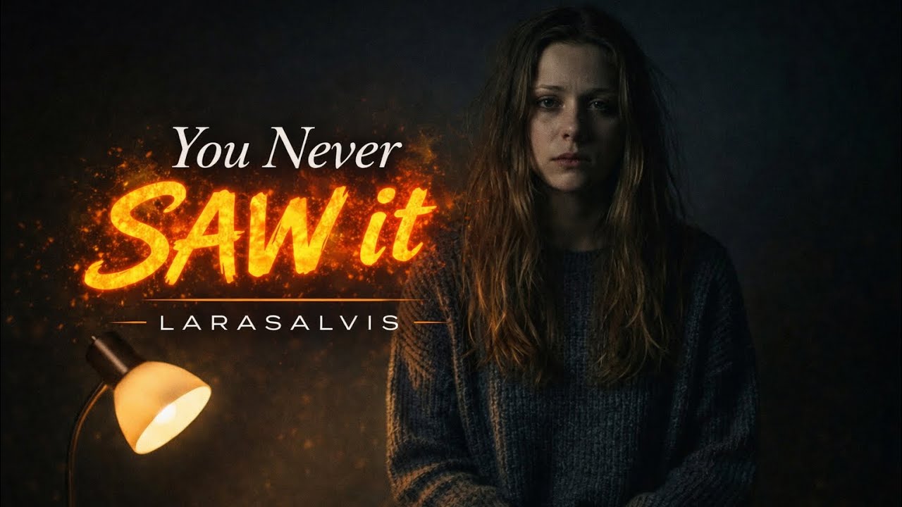 Larasalvis - You Never Saw It (Official Music Video)