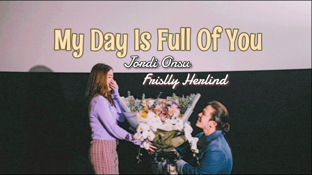 Jordi Onsu Frislly Herlind - My Day Is Full Of You (Ost the king part 10)