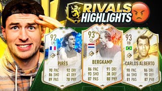 93 Bergkamp ✅ vs Sweaty Elite Division 🤓