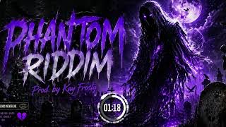 PHANTOM RIDDIM 👻🔥 | Dark Dancehall Type Beat (96 BPM) | Ghost / Cinematic Vibes 2026