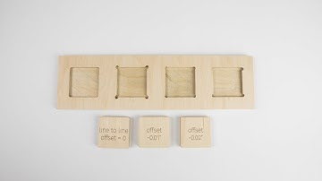 Tips & Tricks : Getting the Perfect Fit With Offsets