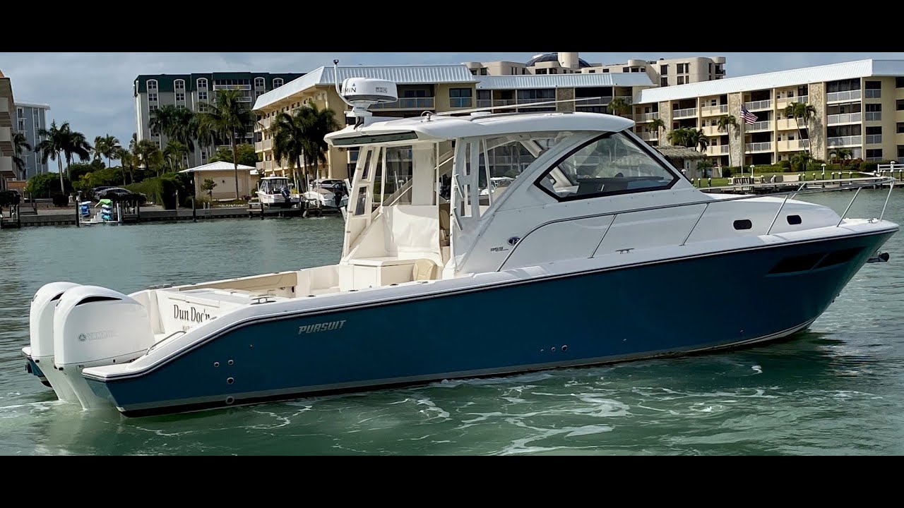 Pursuit 355 OS For Sale