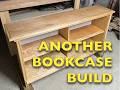An Art book Bookcase Build