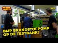 Langs Bij Renes Met Brandstofpomp Van De BMP #513