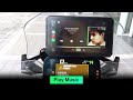 Carplay for bmw XR M1000 R1200GS R1250GS S1000XR R1300GS 7 Inc