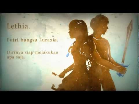 Lapis Lazuli By Fenny Wong Book Trailer Youtube