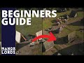 Manor lords beginners guide  what you need to do before winter