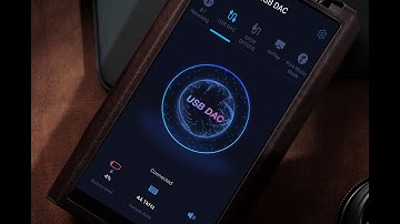 Introduction of the working mode in FiiO M17 player-USB DAC mode