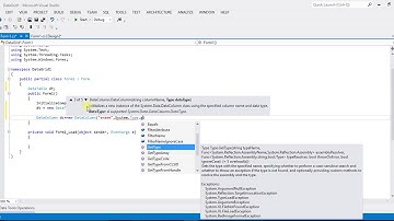 Add Data into TextBox and Show that data in Datagrid in C#