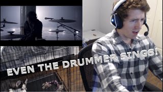 Chris REACTS to I See Stars - Murder Mitten