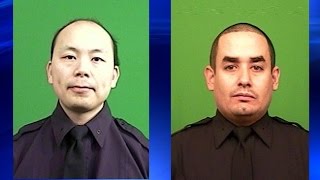 2 NYPD officers shot and killed