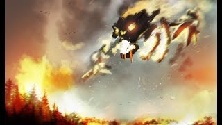 Speedpaint - Hell Spawn