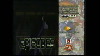 Monster Allergy Kids Wb End Credits Episode Clip