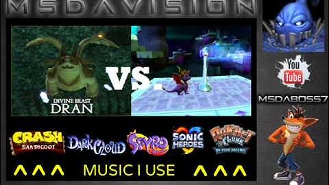 Divine Beast Peril - Dark Cloud/Enter the Dragonfly Remix