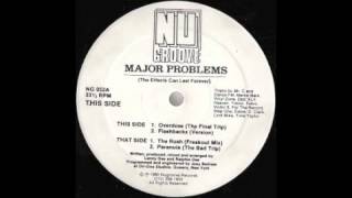 Major Problems (Overdose) 1990