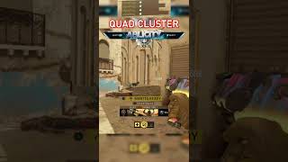 BATTERY CLUSTER COD..