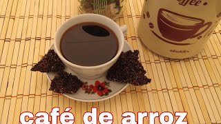 rice coffee recipe from my father
