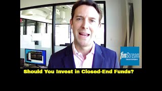 Should You Invest in Closed-End Funds?