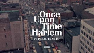 Once Upon a Time in Harlem - Trailer