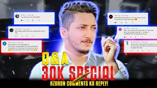 How Brand 30k Special QnA | Bv? Bachay? Income? | Pubg Mobile | HOW BRAND screenshot 5