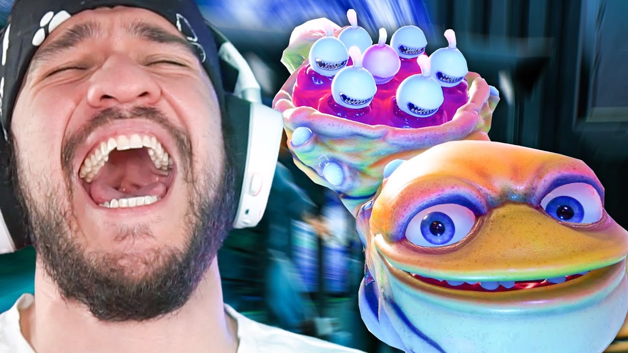 It Gets Even FUNNIER!! - High On Life [Part 4]