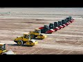 البصرة تطلق أضخم مشاريعها طريق حولي بعرض 120 مترا و14 مجسرا يربط اطرافها بمركزها تنفذه النرجس
