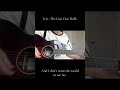 Iris - The Goo Goo Dolls (cover) #iris #thegoogoodolls #guitarcover