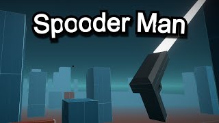 Spooder Man - Official Game Trailer