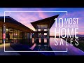 Las Vegas&#39; 10 Most Expensive Home Sales By Red Luxury | Las Vegas Luxury