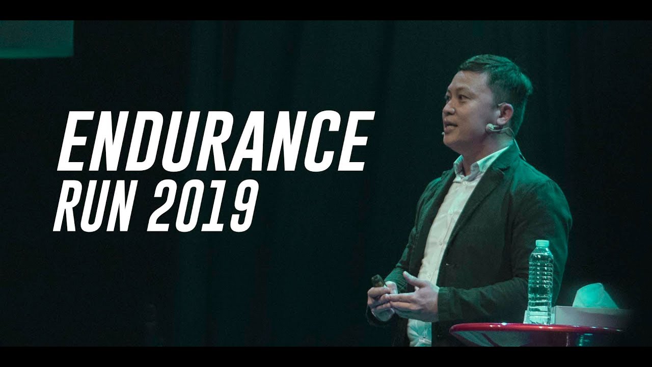 Endurance Run 2019 | Pastor Gary Yalung