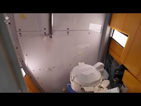 宇宙船でトイレ故障、飛行士が修理 月探査「アルテミス2」計画で