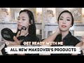GRWM + NEW PRODUCTS | Makeover One Brand Tutorial 2019