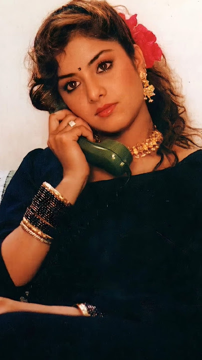 Aisi Deewangi Dekhi Nahi Kahi | Deewana Song | Shah Rukh Khan | Divya Bharti | Most Viewed Song