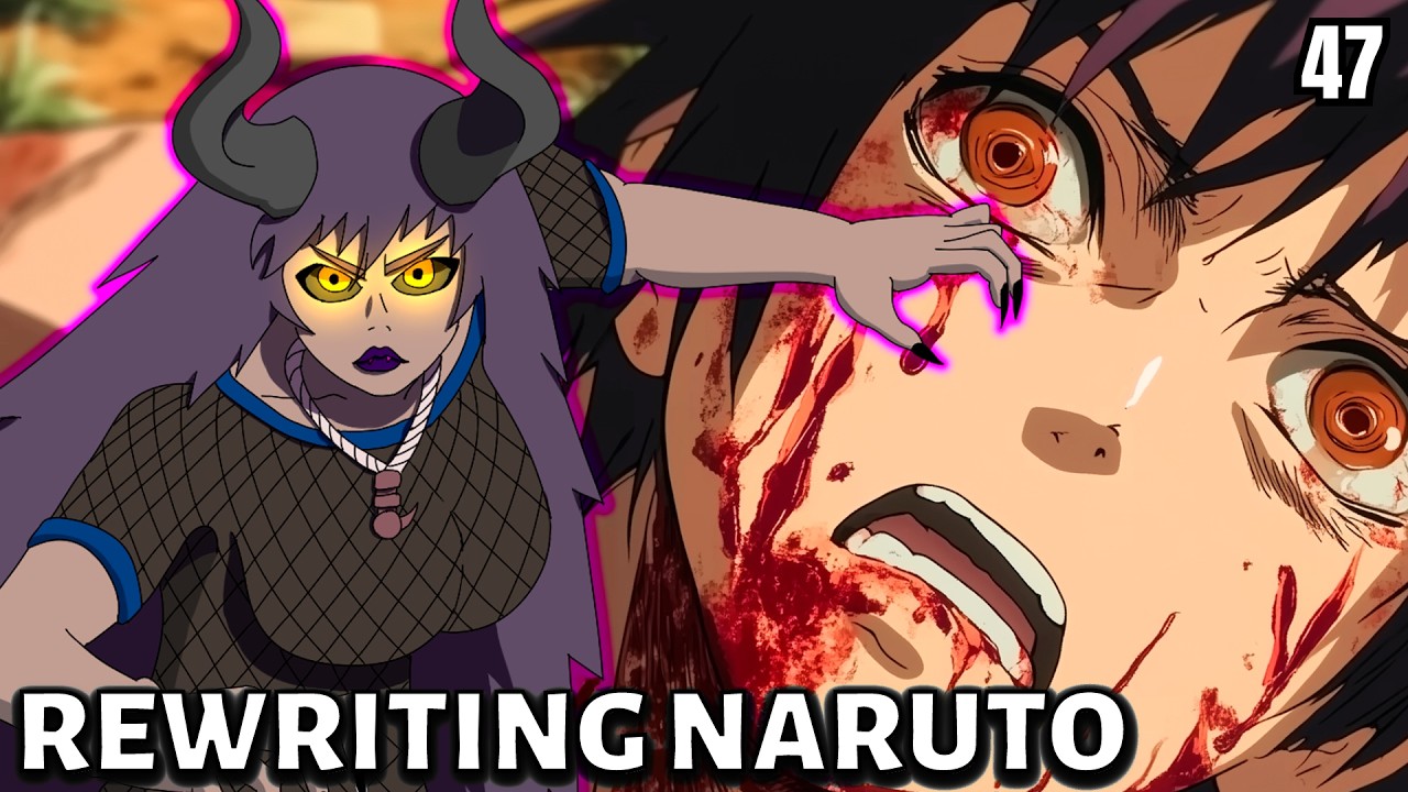 Rewriting Naruto: The Dark Secrets Of The Curse Mark | Part 47