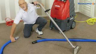 Portable Carpet Cleaning Machine  American Sniper 500 PSI Carpet Extractor