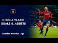 Nikola Vlasic Best Moments in RPL