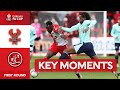 Kidderminster Fleetwood Town goals and highlights