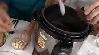 Видео Мультиварка Sinbo SCO 5005 (автор: asseenontvonline)