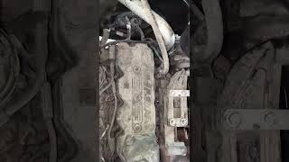 ENGINE missing and KNOWING PROBLEM #bs6 #ecm #electrical #mechanic #motorparts #engineblock