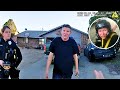 Target Shoplifter Instantly Loses it After Hearing She's Under Arrest